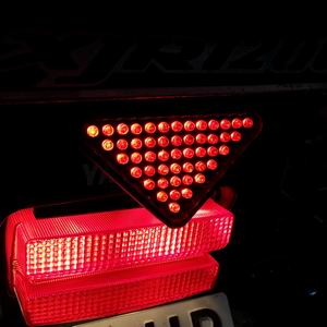 msttech motosiklet led arka lamba motocycle led tail light